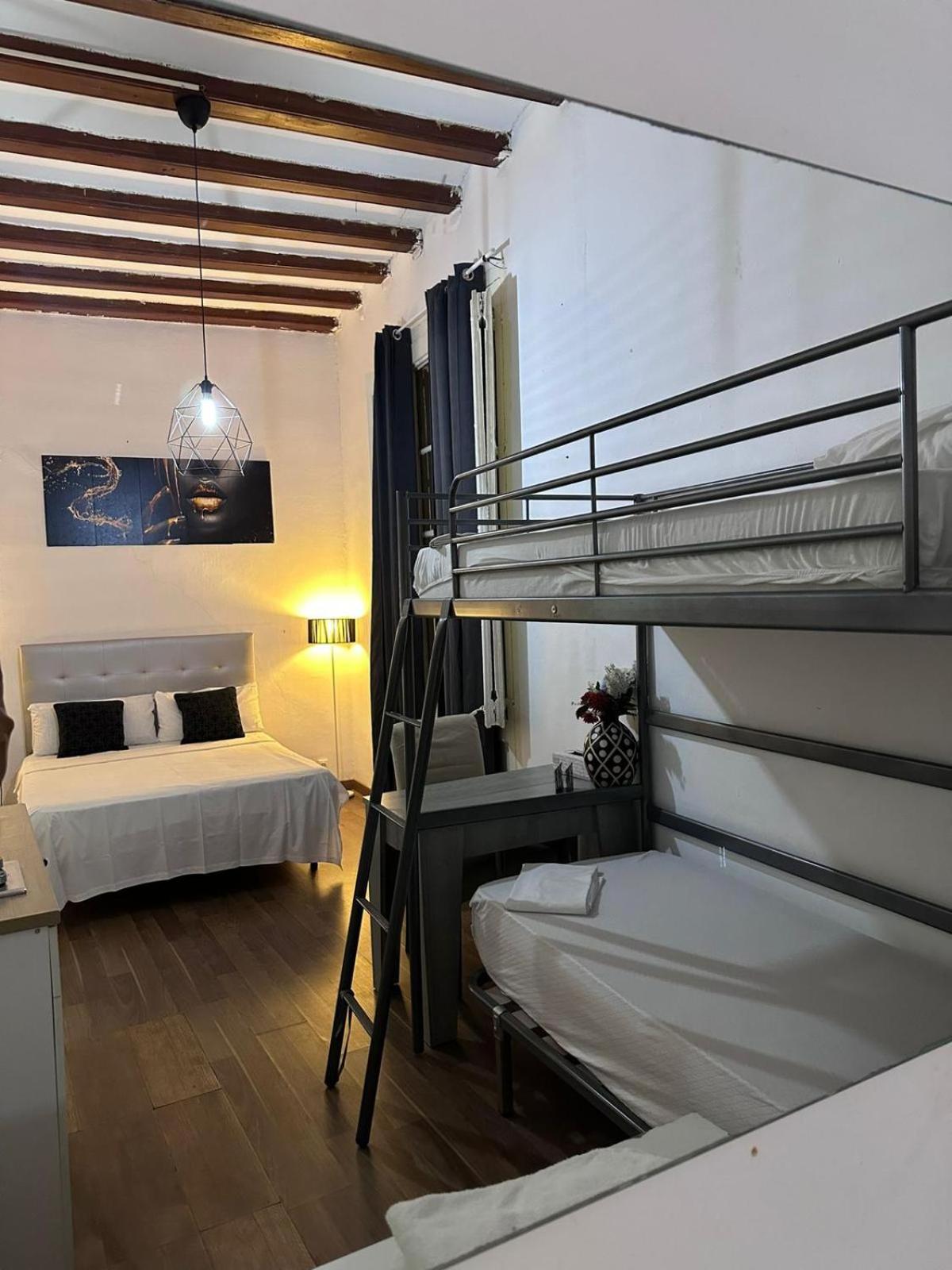 Central Cozy Suite Barcelona Kültér fotó